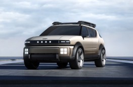 Hyundai Initium concept